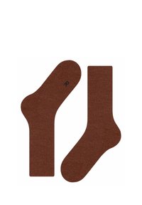 FALKE WALKIE ERGO - Calze - terra