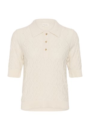 Part Two, CINIAPW PULLOVER - Polo - whitecap gray