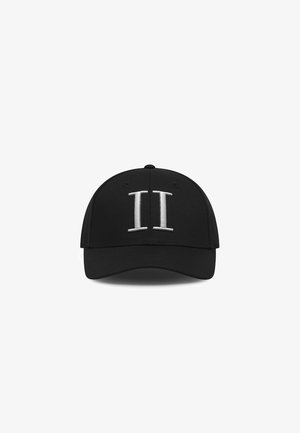 ENCORE BASEBALL UNISEX - Nokkmüts - black/white