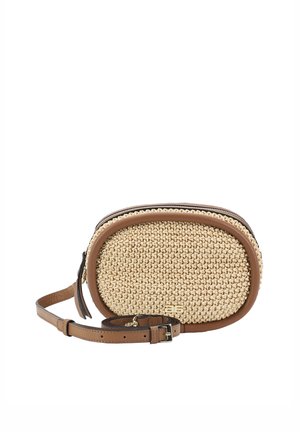 WILLOW - Cross body bag - natural