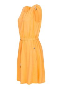 Ragwear SANAI - Rochie de zi - yellow