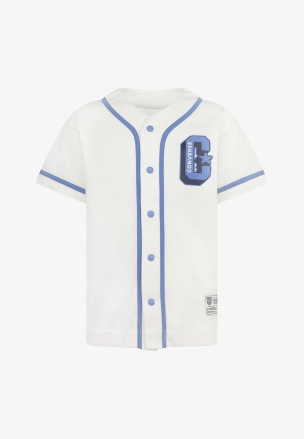 RETRO REMIX BASEBALL - Shirt - egret