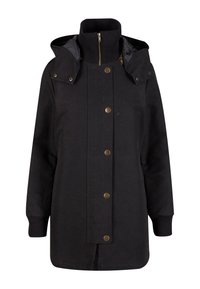 Winter coat - black