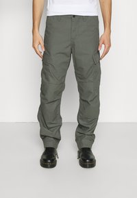 Carhartt WIP PANT COLUMBIA  - Calças cargo - thyme rinsed