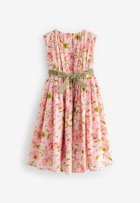 Next PRINTED PROM - REGULAR - Nappali ruha - pink