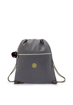 SUPERTABOO  - Sac de sport à cordon - back to grey