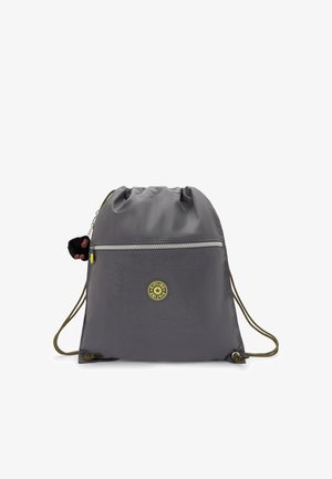 SUPERTABOO - Sac de sport à cordon - back to grey