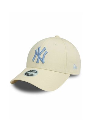 9FORTY    NEW YORK - Gorra - beige