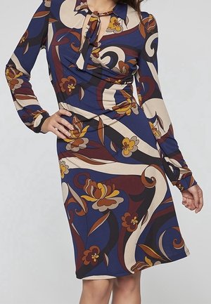 Apart Robe en jersey - multi-coloured
