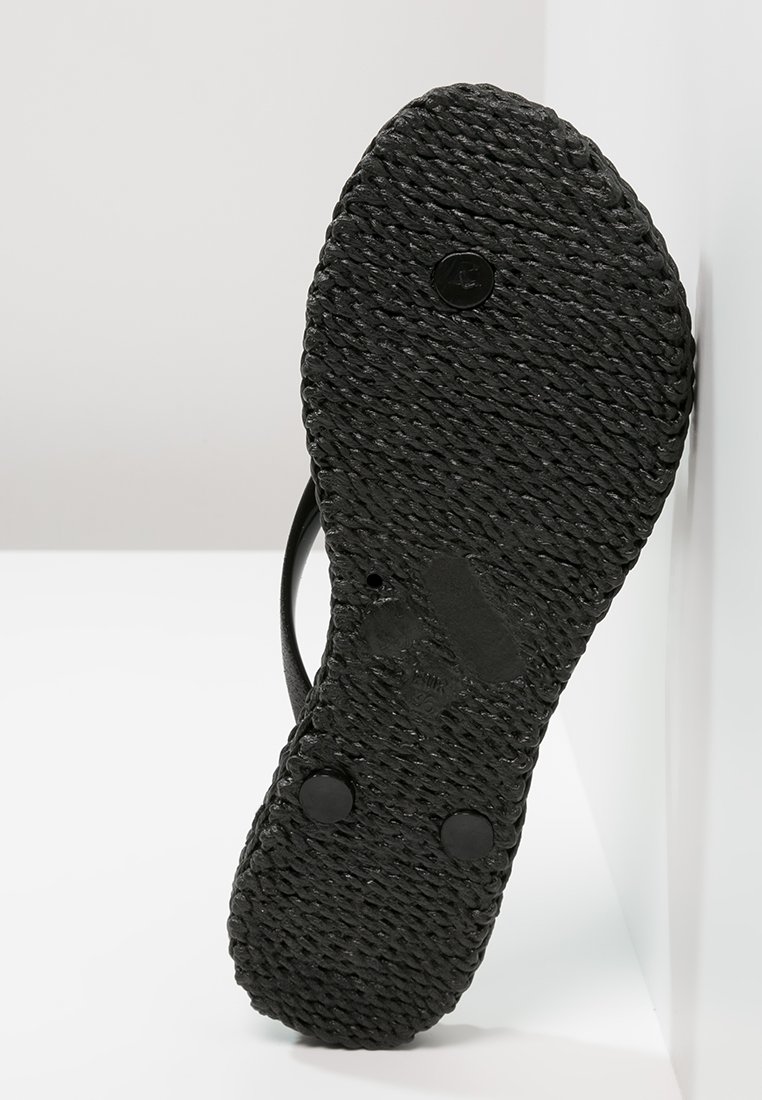 Ilse Jacobsen CHEERFUL Badesko blacksvart Zalando.no Ilse Jacobsen CHEERFUL Badesko blacksvart Zalando.no