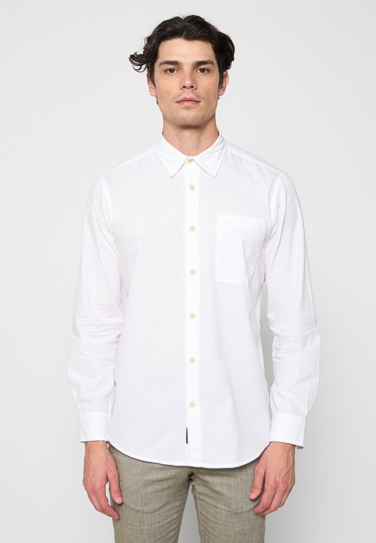 camel active Overhemd wit