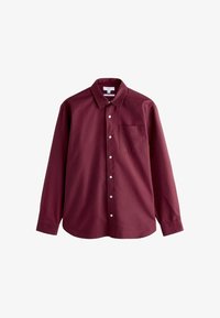 Sélectionné, burgundy red