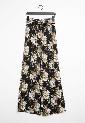 Mango, Pantalones - black
