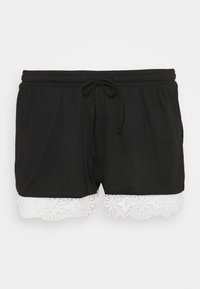 Anna Field Conjunto de pijama - black/off-white