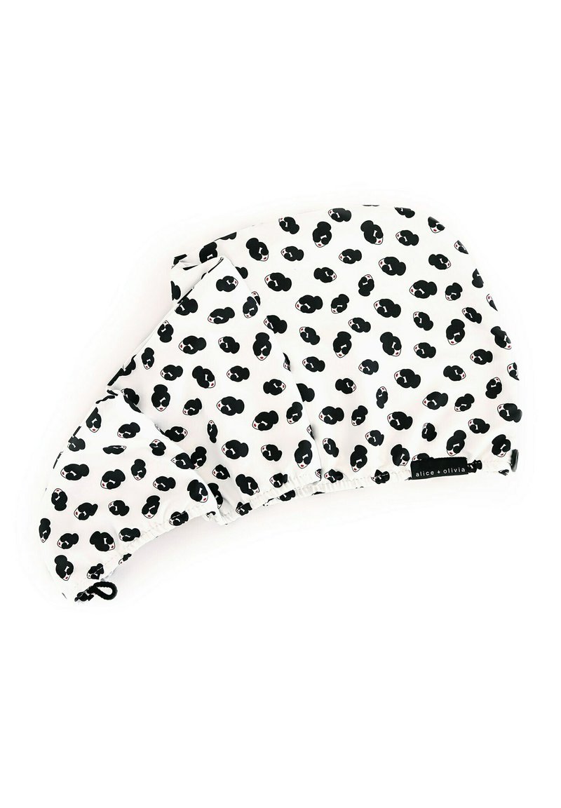 Damen Halsketten | AQUIS ALICE + OLIVIA – DOPPELLAGIGER HAAR-TURBAN Haar-Styling-Accessoires white/weiß - UJ14960 Damen Halsketten | AQUIS ALICE + OLIVIA – DOPPELLAGIGER HAAR-TURBAN Haar-Styling-Accessoires white/weiß - UJ14960