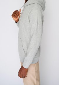 Mira Paris Luvtröja - grey denim