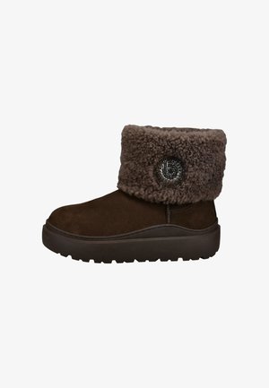 bugatti, BUGATTI STIEFEL - Winter boots - braun