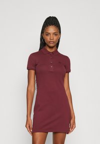 Lacoste Haljina od žerseja - zin
