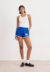 Tommy Jeans ARCHIVE GAMES - Shorts -  blue
