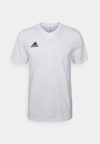 ENTRADA 22 - T-shirt imprimé - white