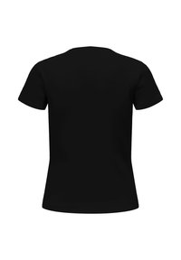 JDY MODISCHES GESTREIFTES JDY - T-shirt con stampa - schwarz