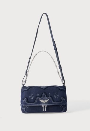 Zadig & Voltaire, ROCKY II - Τσάντα χειρός - blue denim