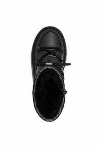Tamaris Botas para la nieve - black uni
