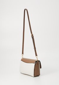 PARFOIS CROSSBODY BAG ALLY - Schoudertas - ecru