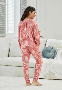 Laura Ashley SET - Pizsama szett - pink