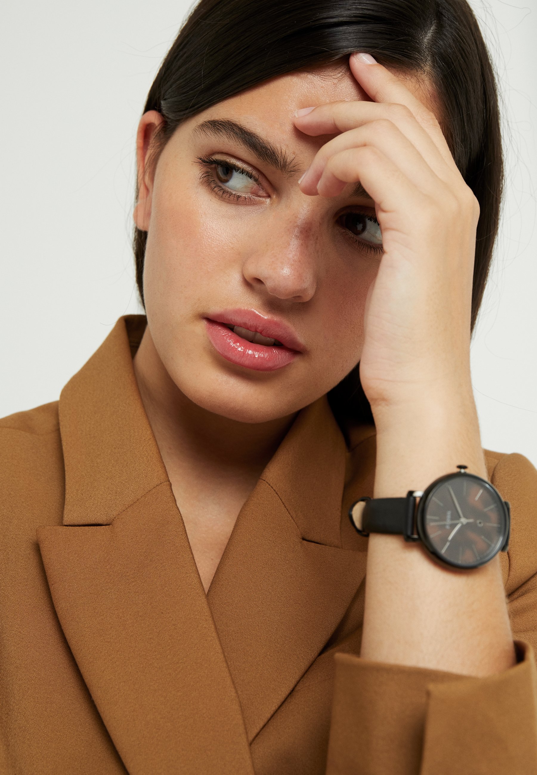 Fossil JACQUELINE - Watch - black - Zalando.ie