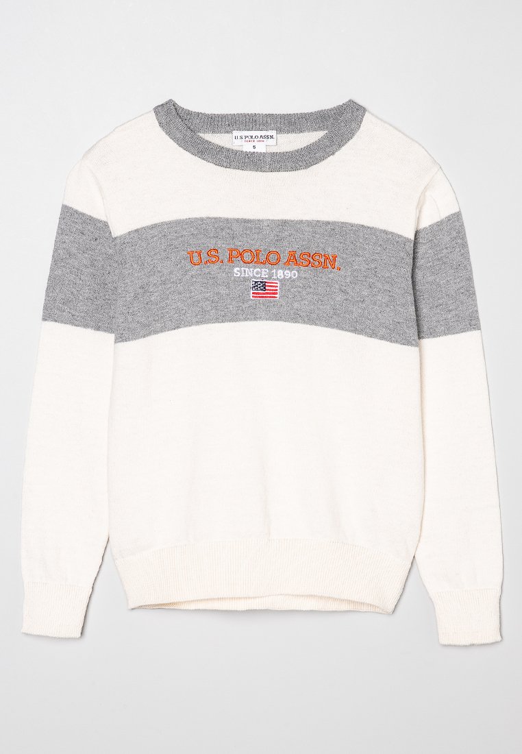 U.S. Polo Assn. Trui crème