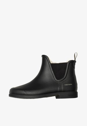 Tretorn Χειμερινές μπότες - black/black