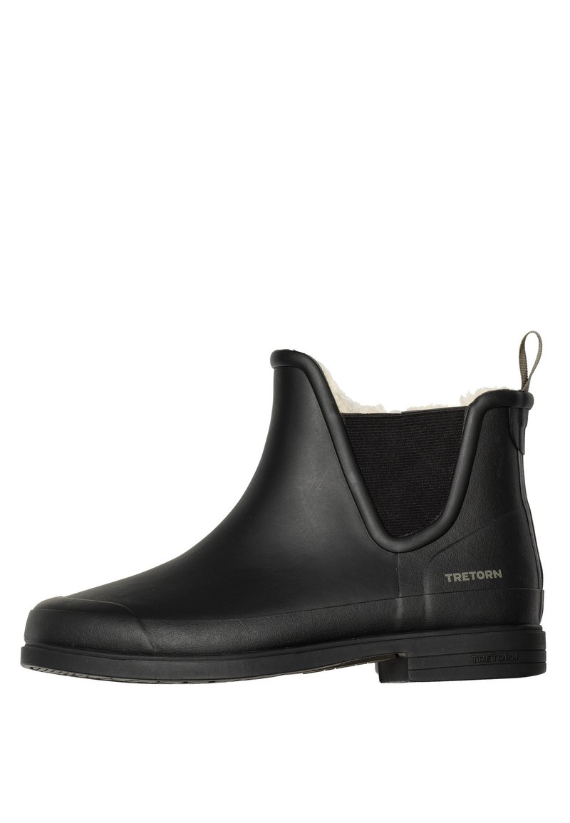 Tretorn Téli csizmák - black/black