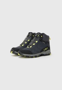 CMP MELNICK UNISEX Walking boots grey/antracite/anthracite