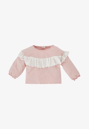 REGULAR FIT - Sweatshirt - pink