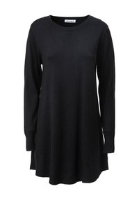 INFLUENCER LONG LENGTH PULL - Trui - black