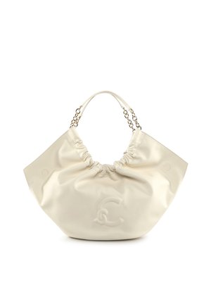 Borsa a mano - bianco