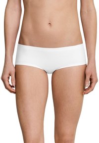Schiesser 3ER PACK-INVISIBLE NAHTLOS VORTEILS - Slip - weiß weiß weiß