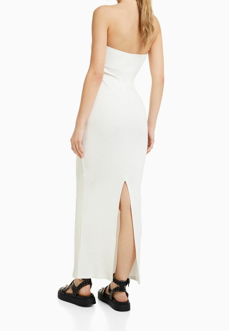 maxi formal summer dress PRETTYGARDEN Womens Summer Dresses Sleeveless Elegant Square Neck Alin