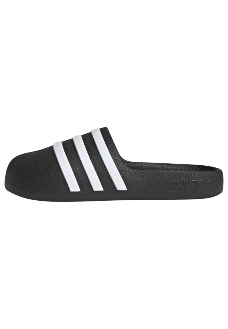 adidas Originals ADIFOM ADILETTE UNISEX Pool slides core black