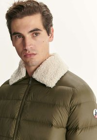 JOTT DANNY - Doudoune - vert