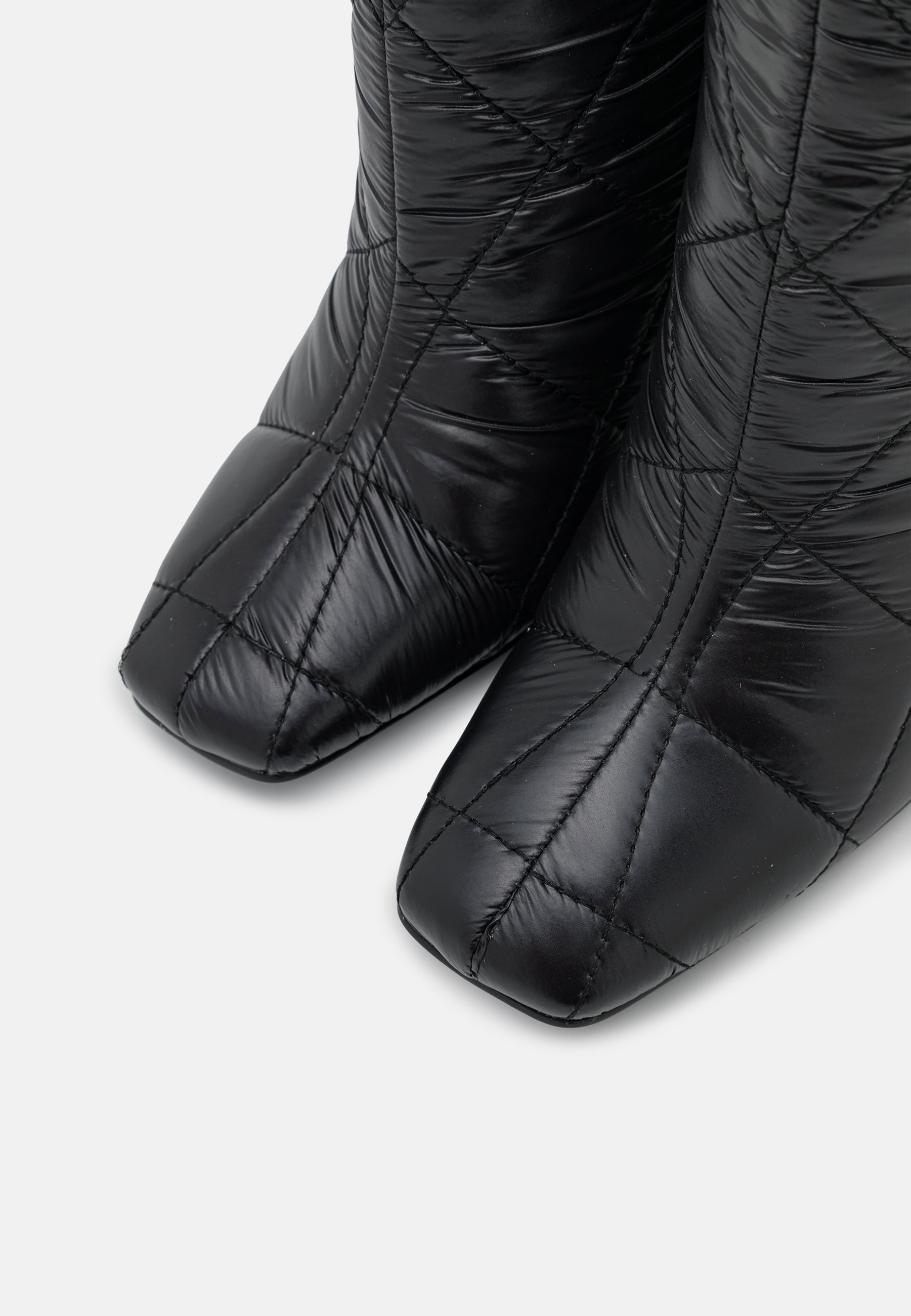 ALDO SNOWPUFF - Bottes - black/noir - ZALANDO.FR
