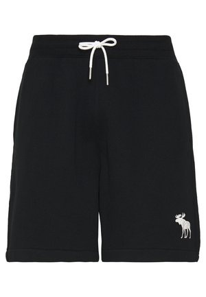 Træningsbukser - black