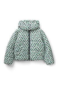 United Colors of Benetton Giacca invernale - off-white