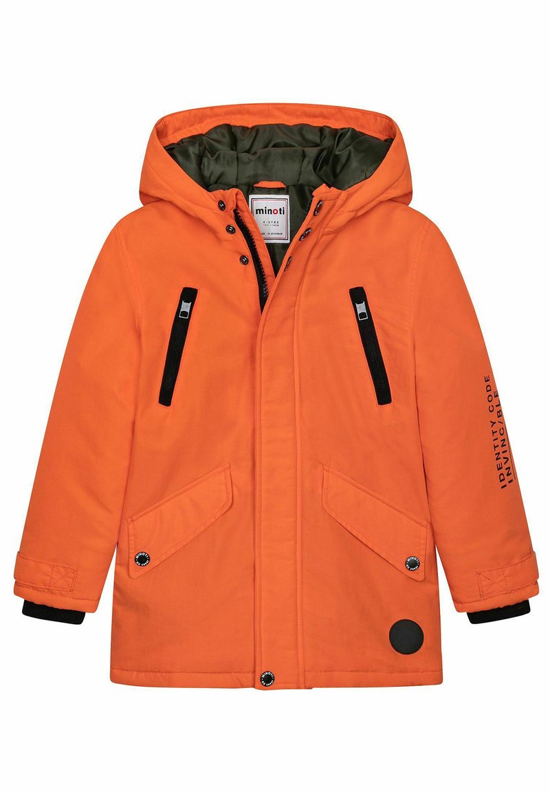 MINOTI Wintermantel oranje