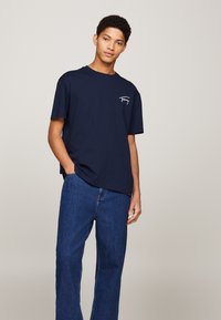 Tommy Jeans - T-shirt basic