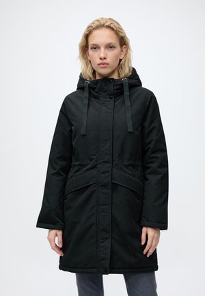 ONLY, ONLLOTTA PARKA  - Парка - black/leo