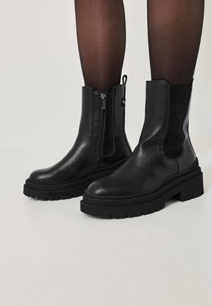 Platform-nilkkurit - black