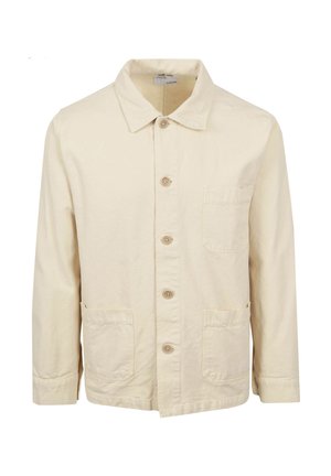 OVERSHIRT  - Summer jacket - off white beige