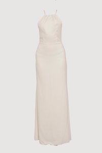 AMELIA BACK DETAIL MAXI DRESS - Roupa de cerimónia - white